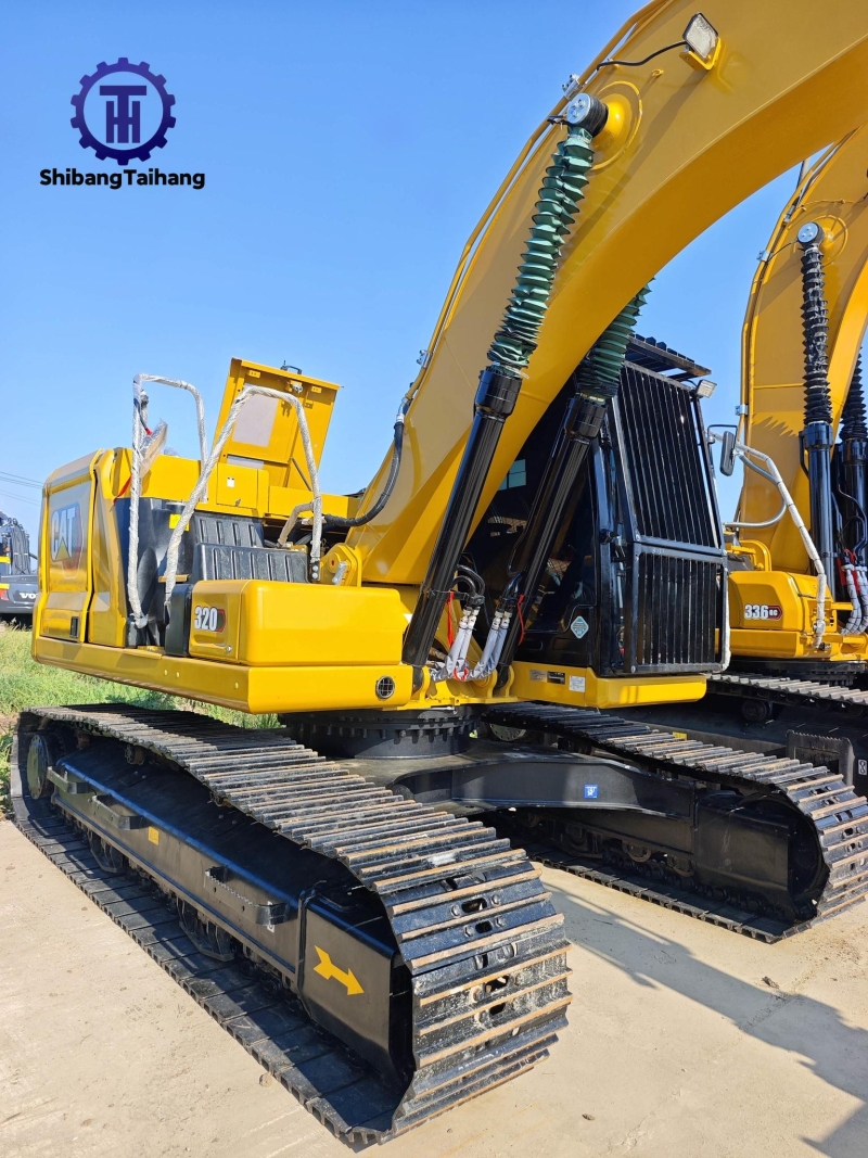 Продается б/у Caterpillar 320GC