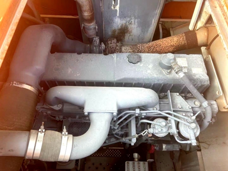 Used Hitachi Zx870 for sale