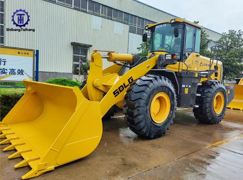 SDLG LG955 d'occasion à vendre