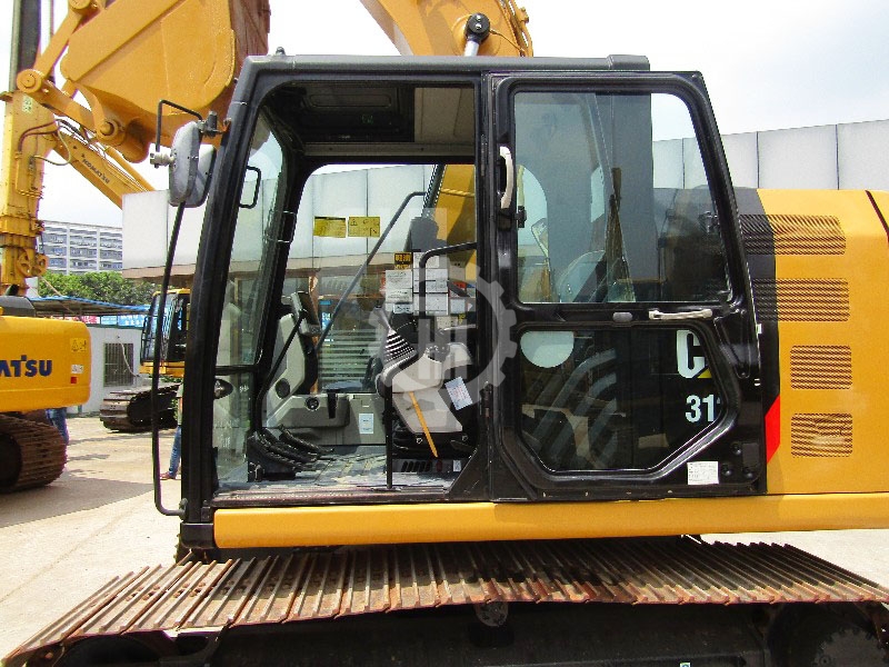Used Caterpillar 312E for sale