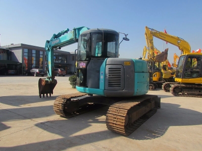 Used Kobelco SK75 for Sale