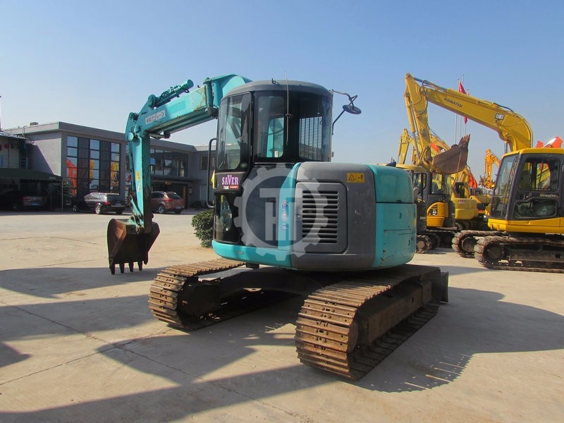 Used Kobelco SK75 for Sale