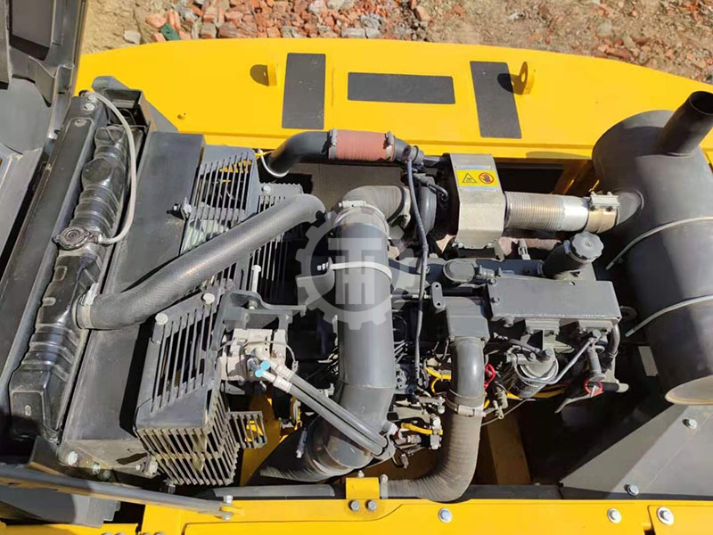 Used Komatsu PC350 for sale 3