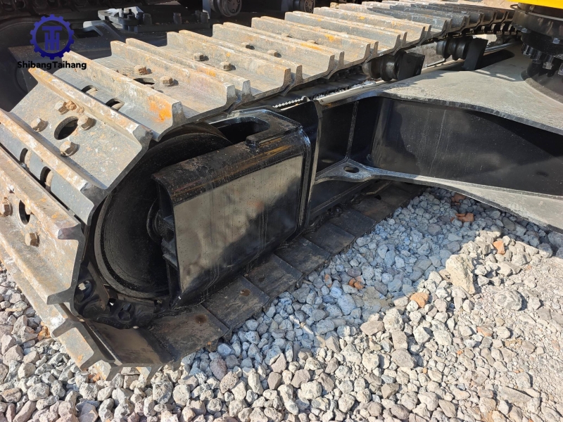 Excavadora Caterpillar 336GC Usada en venta 