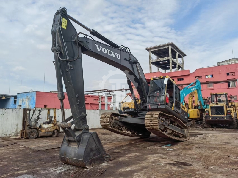 Used Volvo EC290 for sale 3