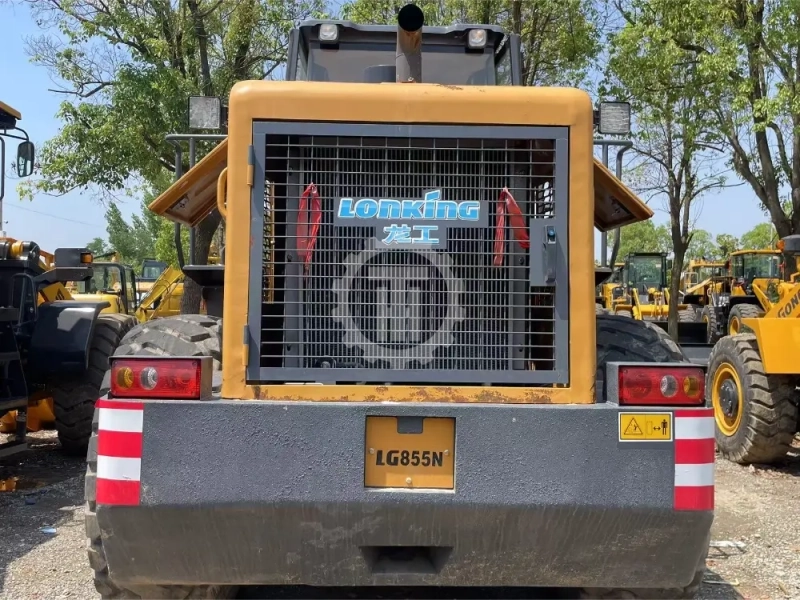 Used LONKING 855 for Sale