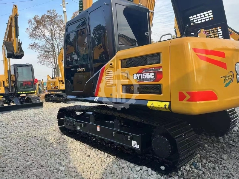 Used Sany SY155 for Sale