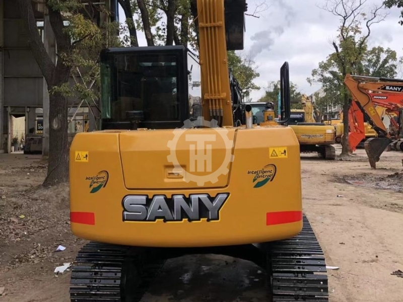 Used Sany SY75 for sale 2
