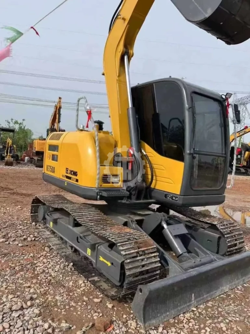 Used XCMG 75 for Sale