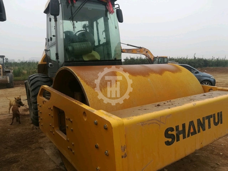 Used Shantui SR26M-3 for Sale