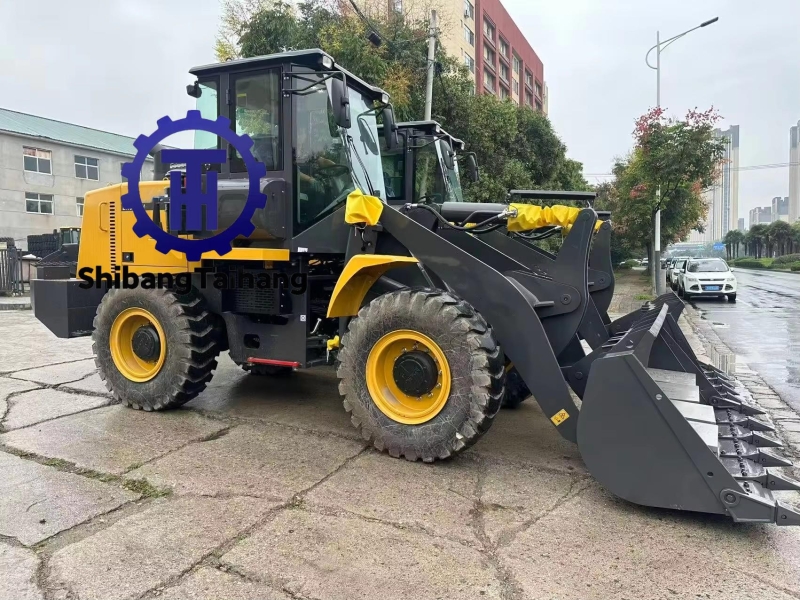 Cargador Usado XCMG LW300KN
