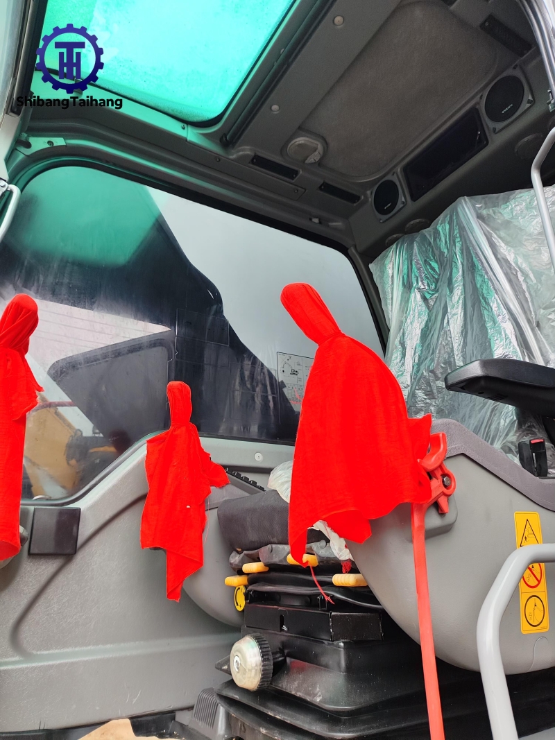 Excavadora Volvo EC290 usada en venta 