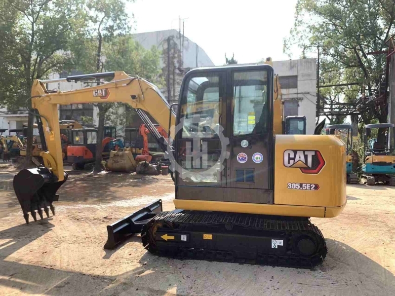 Used Caterpillar 305.5 for Sale