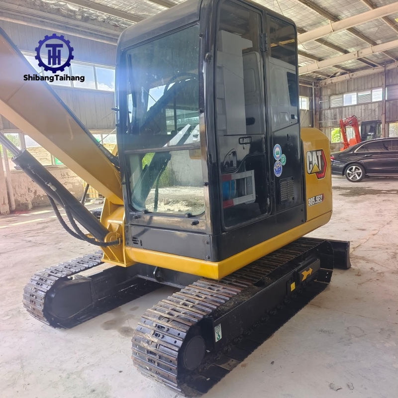 Caterpillar 305.5 d'occasion à vendre