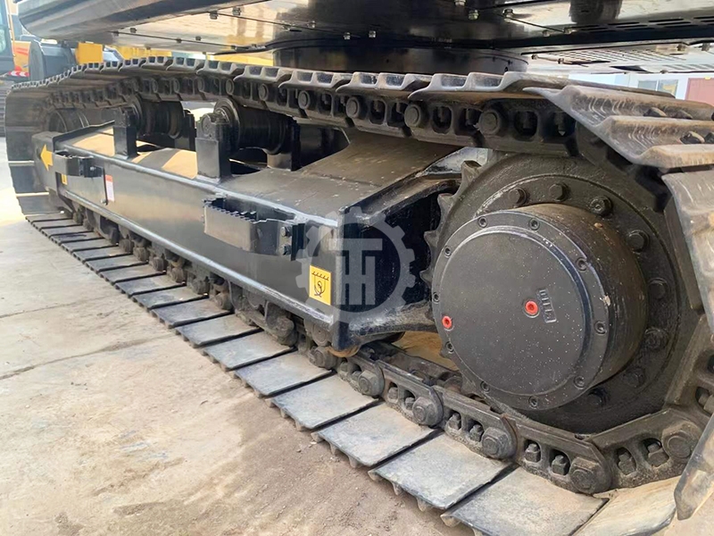 Used Sany SY135C for sale