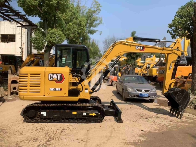 Used Caterpillar 305.5 for Sale