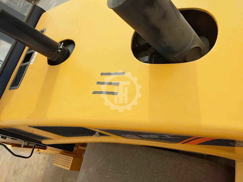 Used Liugong CLG6327 Roller for Sale