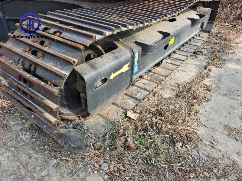 Komatsu PC110 d'occasion à vendre 