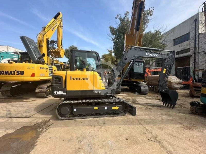 Used Volvo EC60D for Sale