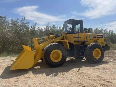 Used Komatsu WA380-3 for sale