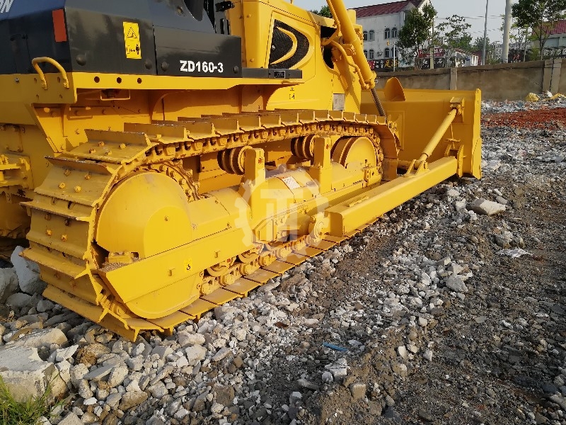 Used Bulldozer ZOOMLION ZD160-3 for Sale