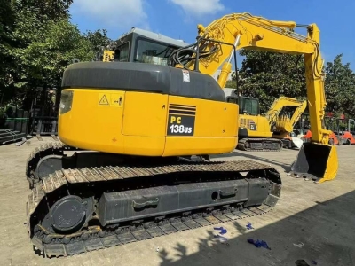 Used Komatsu PC138 for Sale