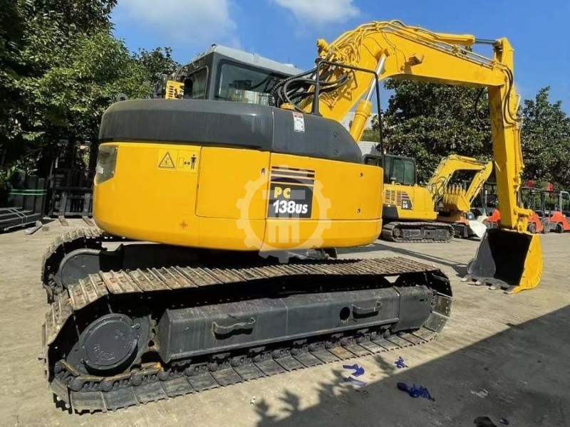 Used Komatsu PC138 for Sale