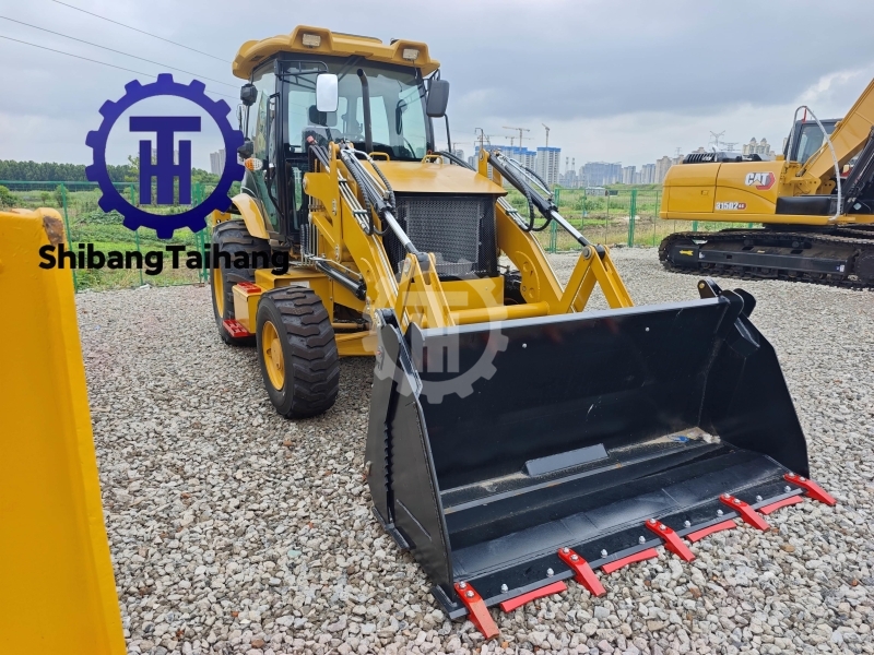 Brand New 420 Backhoe Loader