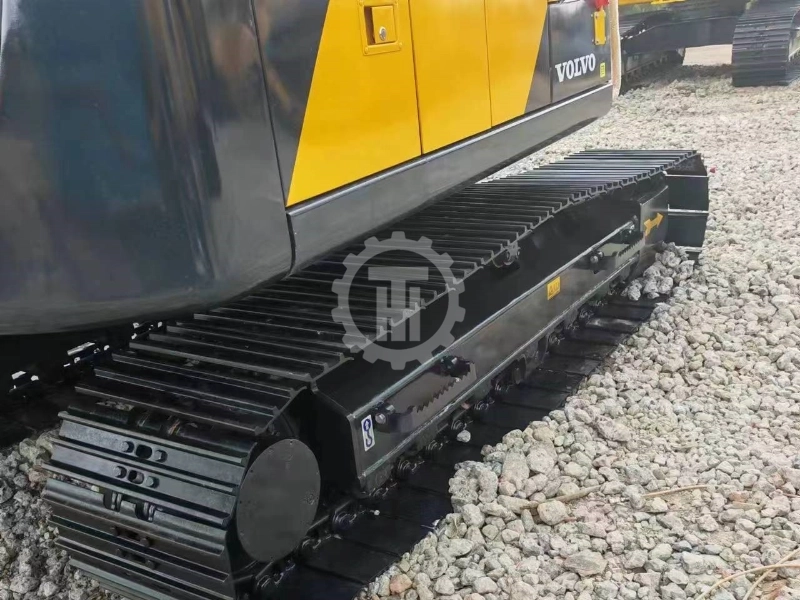 Used Volvo EC140 for sale 3