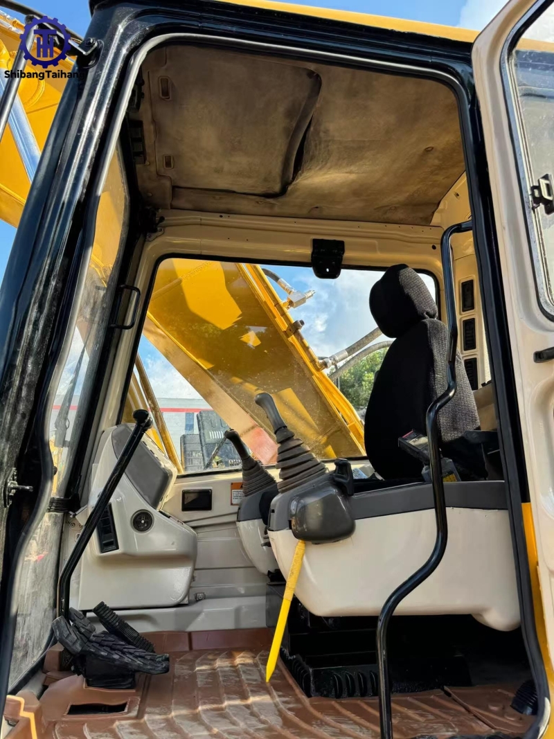 Caterpillar 320B d'occasion à vendre 