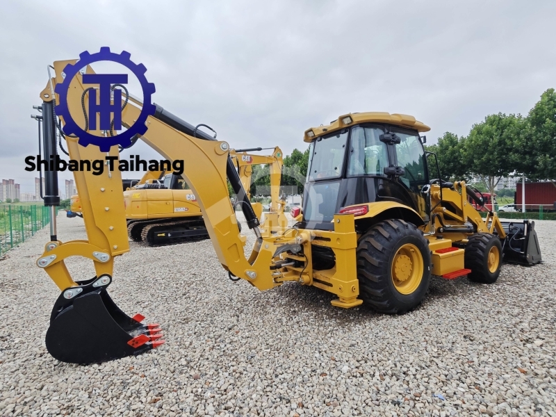 Brand New 420 Backhoe Loader