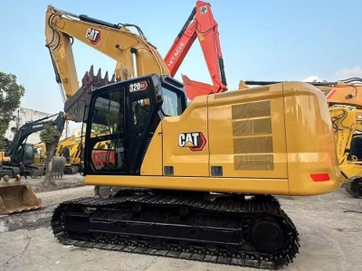 Used Caterpillar 320GC for sale
