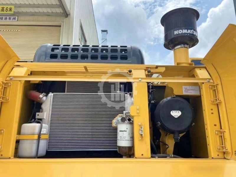 Used Komatsu PC390 for Sale