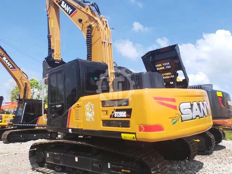 Used Sany SY205 for Sale