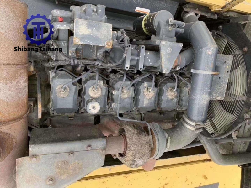 Excavadora Komatsu PC450 usado en venta 2