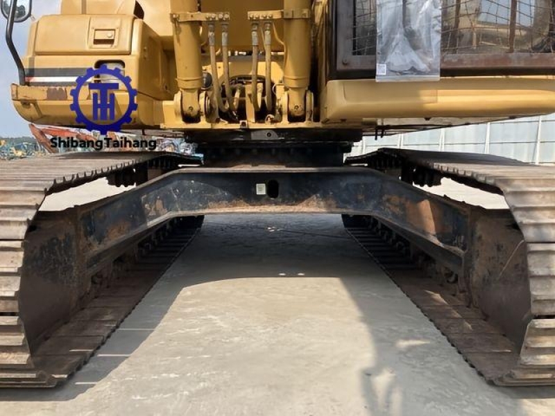 Excavadora Caterpillar 312B Usada en Venta 