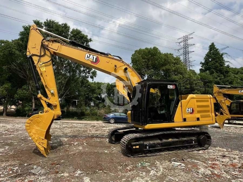 Used Caterpillar 320GC for sale 2