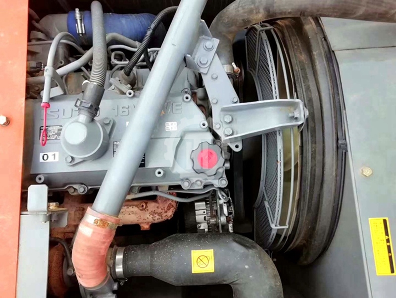 Used Hitachi ZX210 for Sale