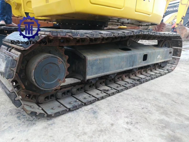 Excavadora Komatsu PC78 usado en venta 