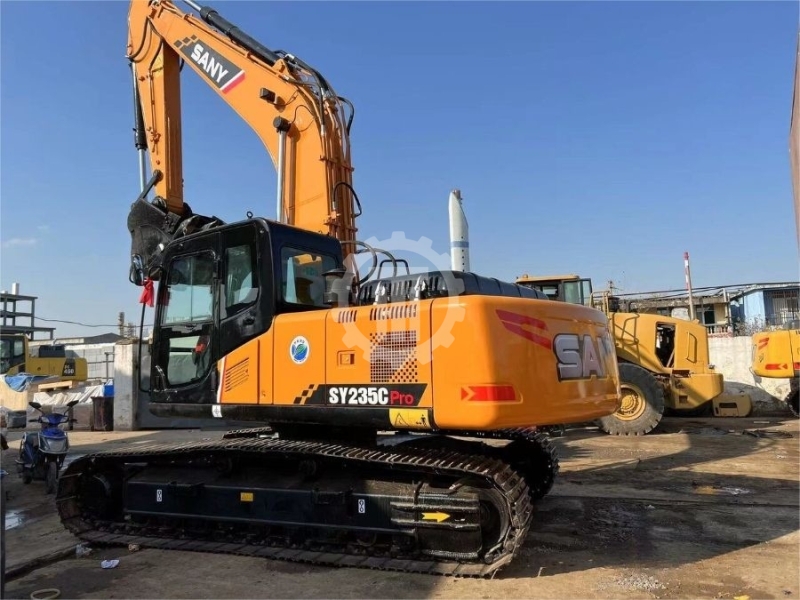 Used Sany SY235C for sale