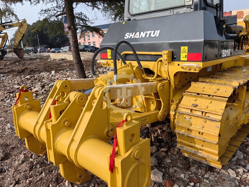 Used Shantui SD16 Bulldozer for sale 2