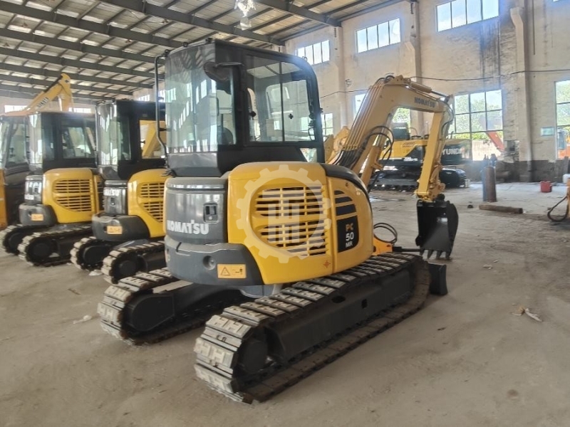 Used Komatsu PC50 for Sale