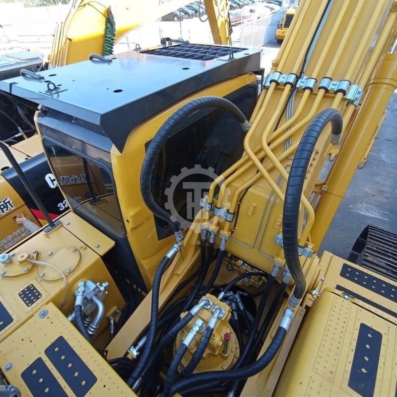 Used Komatsu PC400 for sale 2