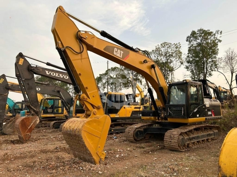 Used Caterpillar 326D for Sale