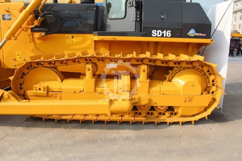 Used Bulldozer SHANTUI SD16 for Sale