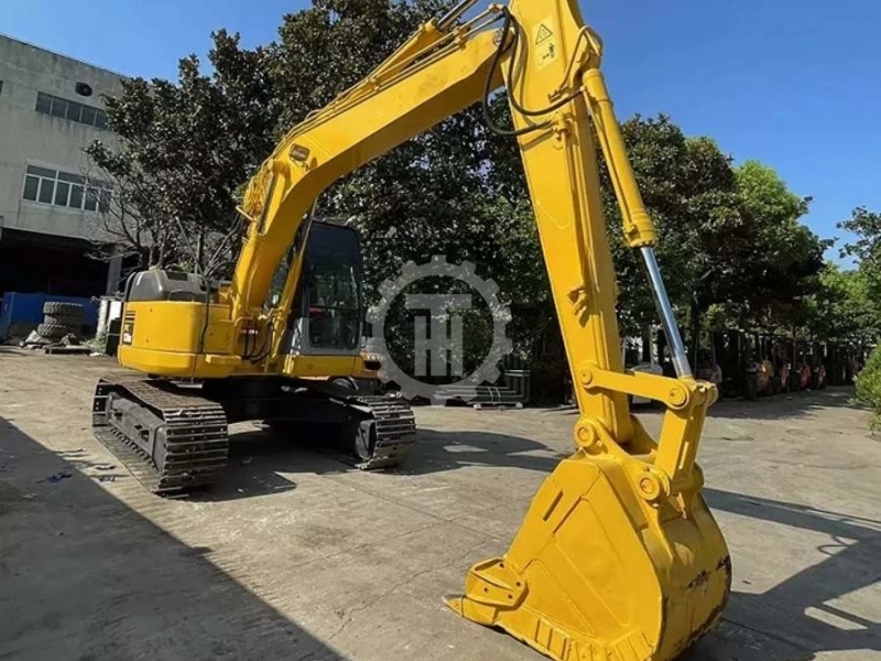 Used Komatsu PC138 for Sale