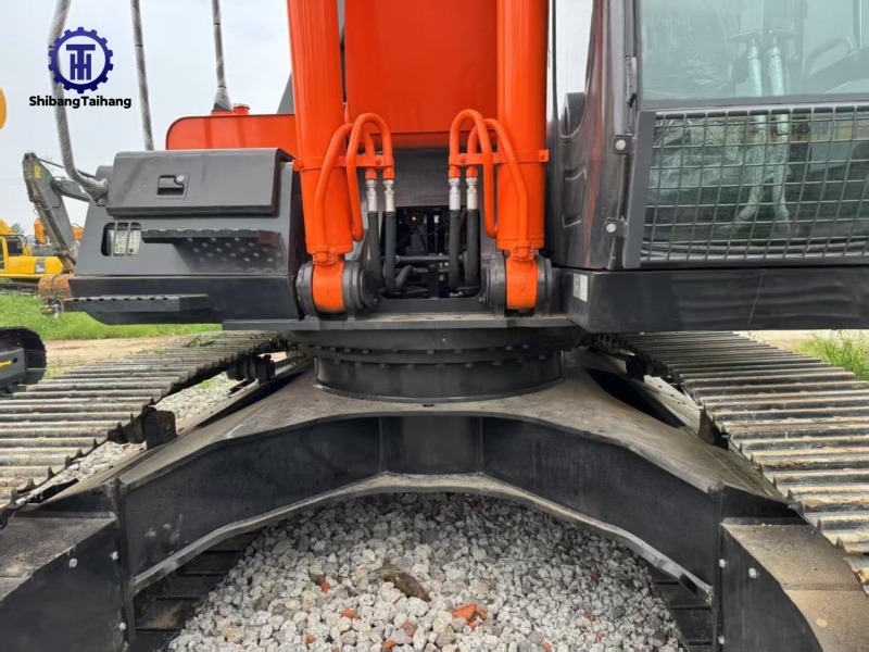 Excavadora Hitachi Zx350 Usada en venta 2