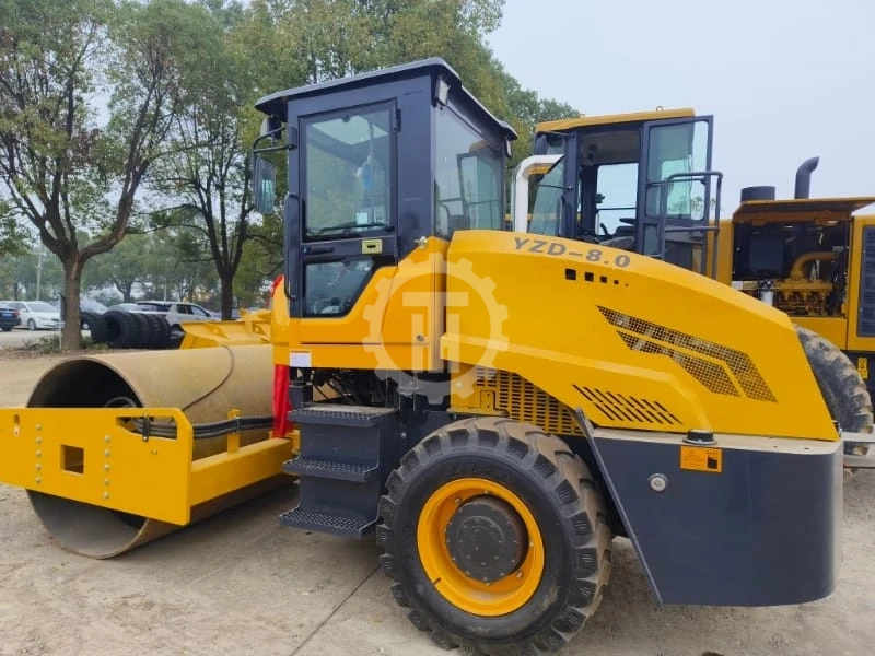 Used Roller YZD8 for Sale