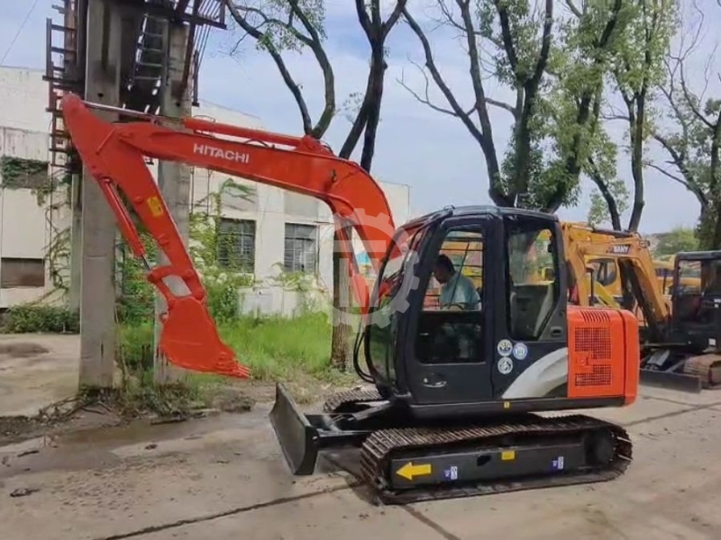 Used Hitachi ZX60 for Sale