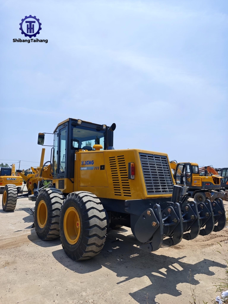 XCMG 180 d'occasion en vente